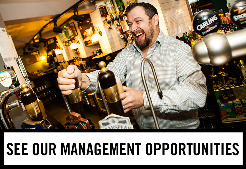 Management opportunities at The Black Bull